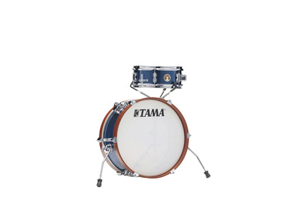 TAMA Club-Jam Mini Shell Kit 2 teilig - Indigo Sparkle/Chrom HW
