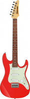 IBANEZ AZES Electric Guitar 6-String - Vermillion