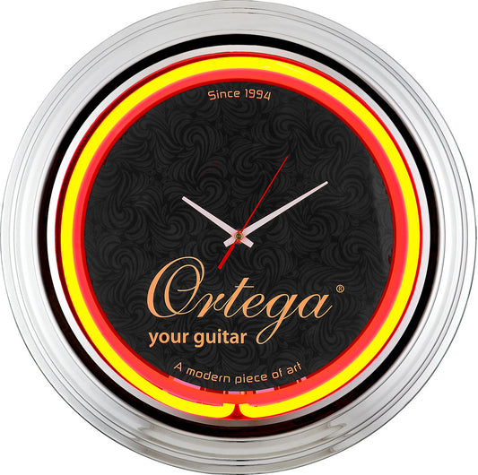 ORTEGA Wanduhr - 17,3"