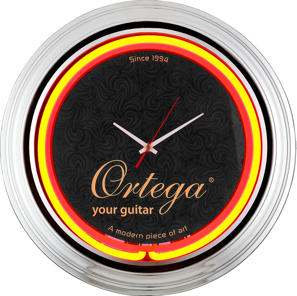 ORTEGA Wanduhr - 17,3"