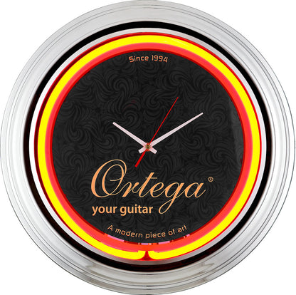 ORTEGA Wanduhr - 17,3"