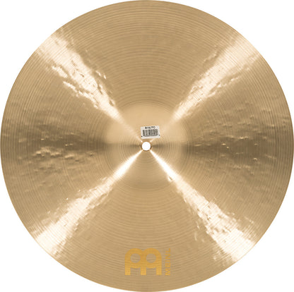 MEINL Cymbals Byzance Jazz Thin Crash - 18"