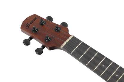 IBANEZ AU Konzert Ukulele 4-String - Open Pore Violin Sunburst + Gigbag