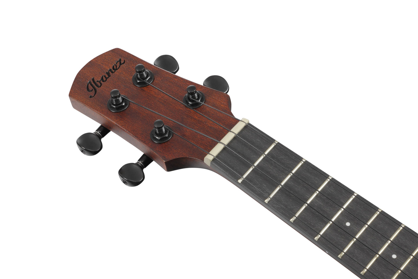 IBANEZ AU Konzert Ukulele 4-String - Open Pore Violin Sunburst + Gigbag