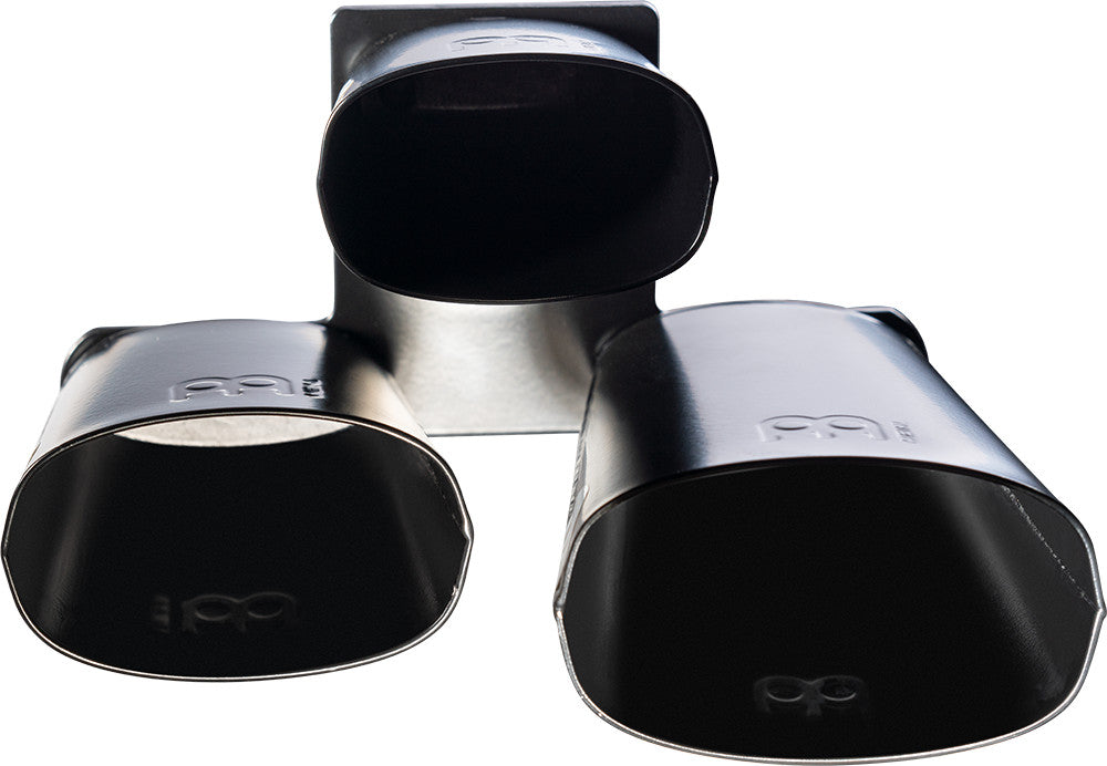MEINL Percussion Triple Bell Series Triple Bell 5" - black