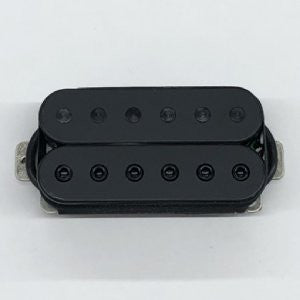 IBANEZ Tonabnehmer Steg für RG550 und RG565 - Flat Black