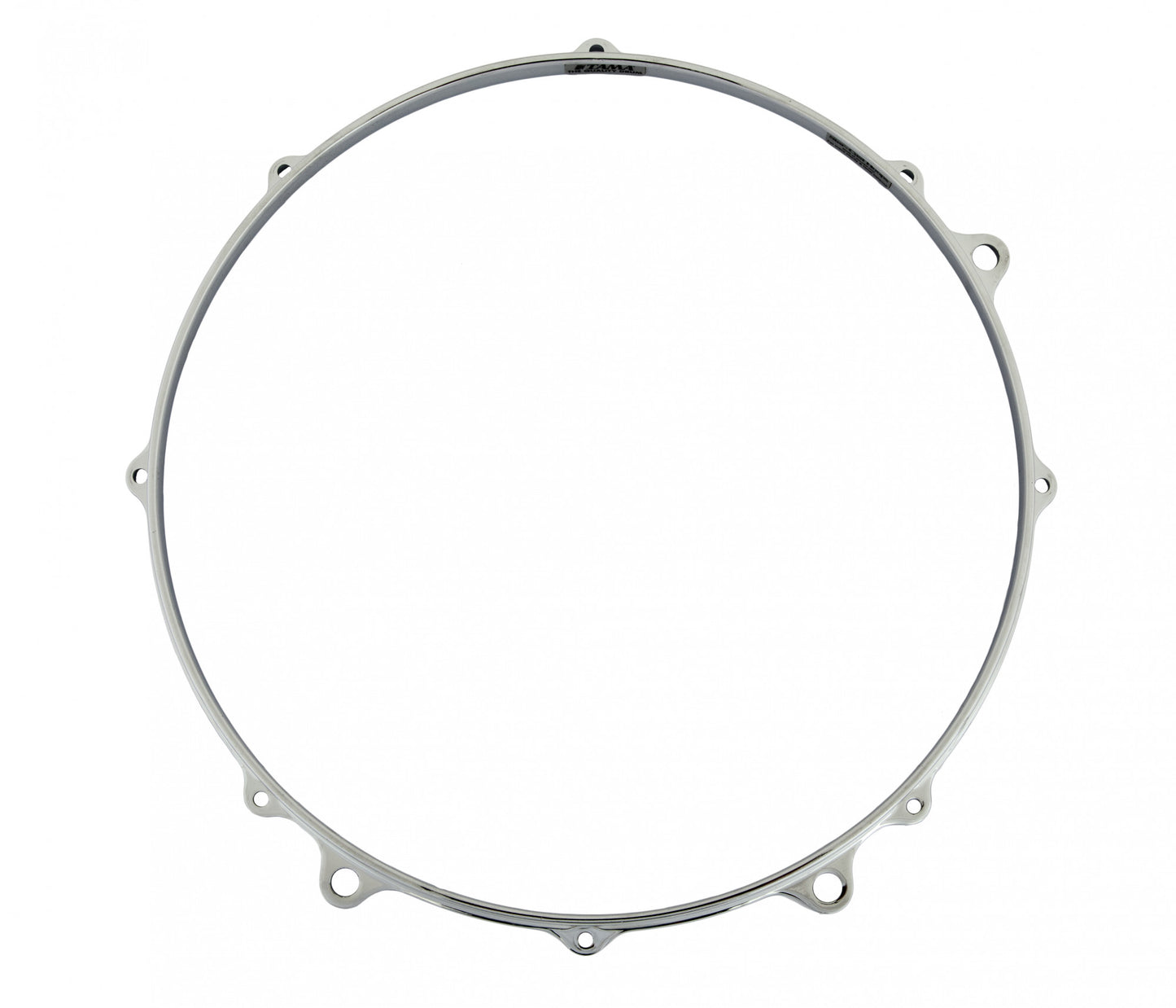 TAMA Die-Cast Hoop 14" 8-Loch - Chrom Starcast System Batter Side
