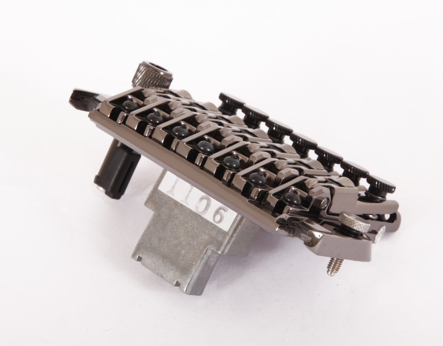 IBANEZ Tremolo Edge Zero mit Zero Point System 3 - für 7 String cosmo black