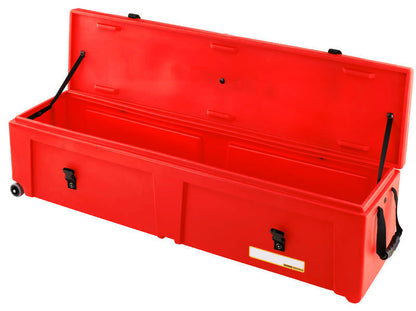 HARDCASE Hardware Case 48" - Red