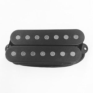 IBANEZ Humbucker Pickup 7 String Multi Scale - Flat Black