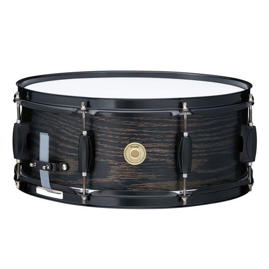 TAMA Woodworks Snaredrum 14" x 5,5" - Black Oak Wrap