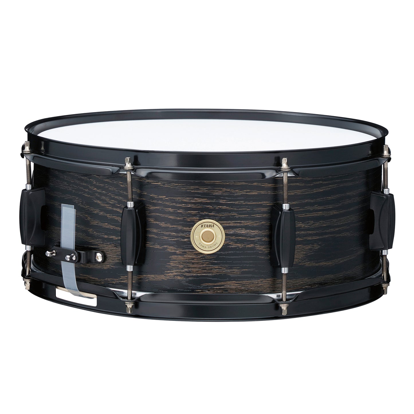TAMA Woodworks Snaredrum 14" x 5,5" - Black Oak Wrap