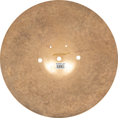 MEINL Cymbals Byzance Vintage Matt Garstka Signature Equilibrium Hihat - 14"