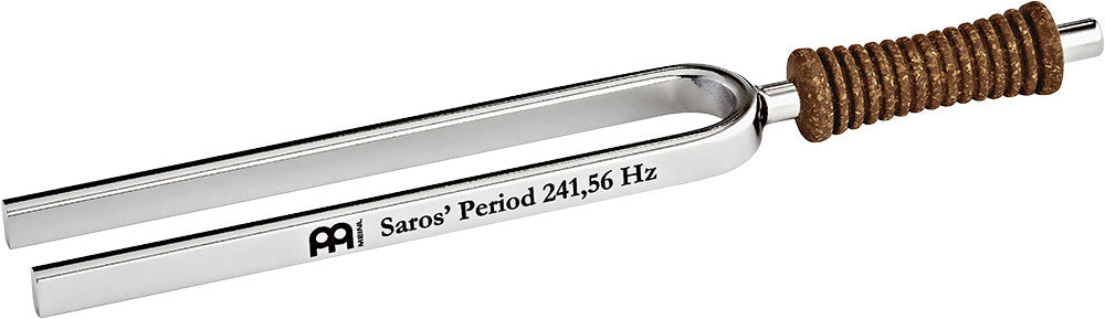 MEINL Sonic Energy Tuning Fork - Saros' Period - 241.56 Hz/B3