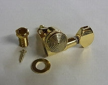 IBANEZ Mechaniken Set 3L+3R - gold