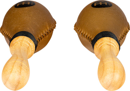 MEINL Percussion Rawhide Maracas - Traditional