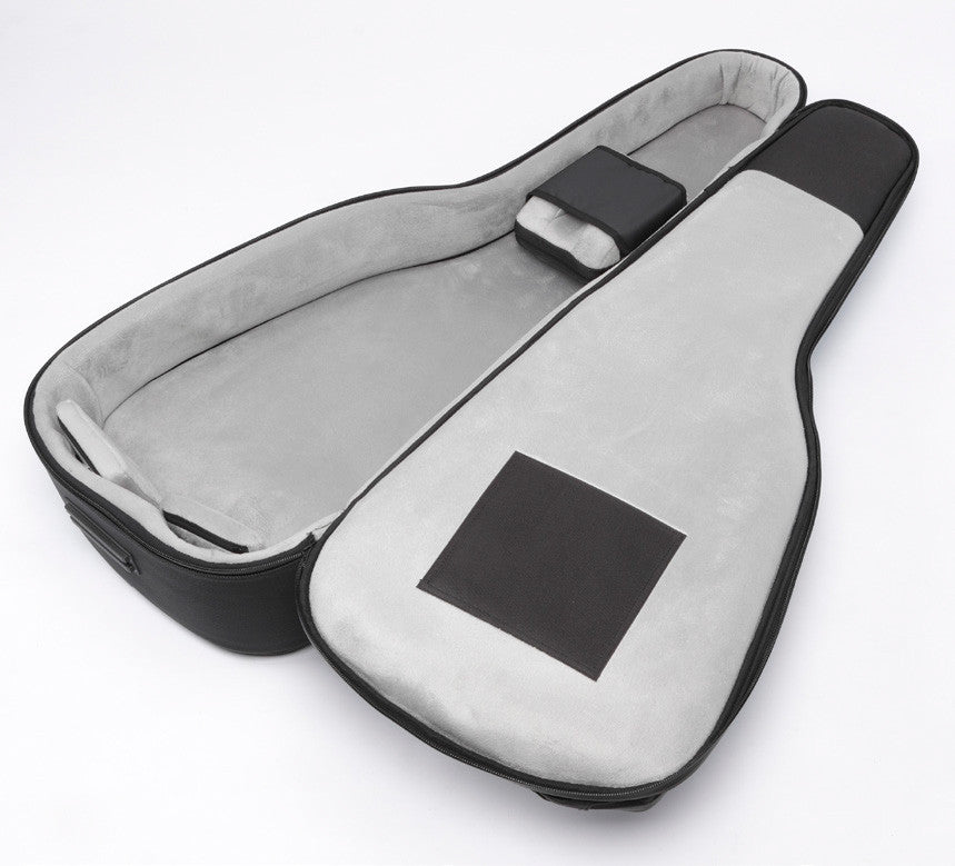 IBANEZ POWERPAD® ULTRA Gig Bag for Acoustic Guitar & Full Hollow Body - Black