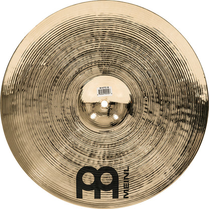 MEINL Cymbals Byzance Brilliant Thin Crash - 16"