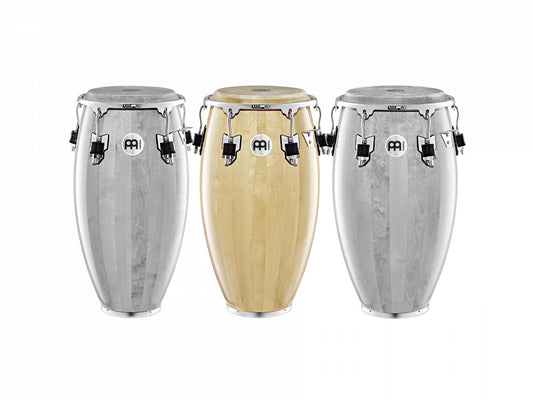 MEINL Percussion Woodcraft Series BWC Congas - 11 3/4" Conga european birch