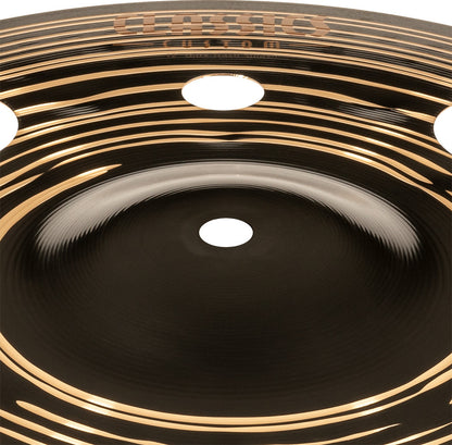 MEINL Cymbals Classics Custom Dark Trash Splash - 12"