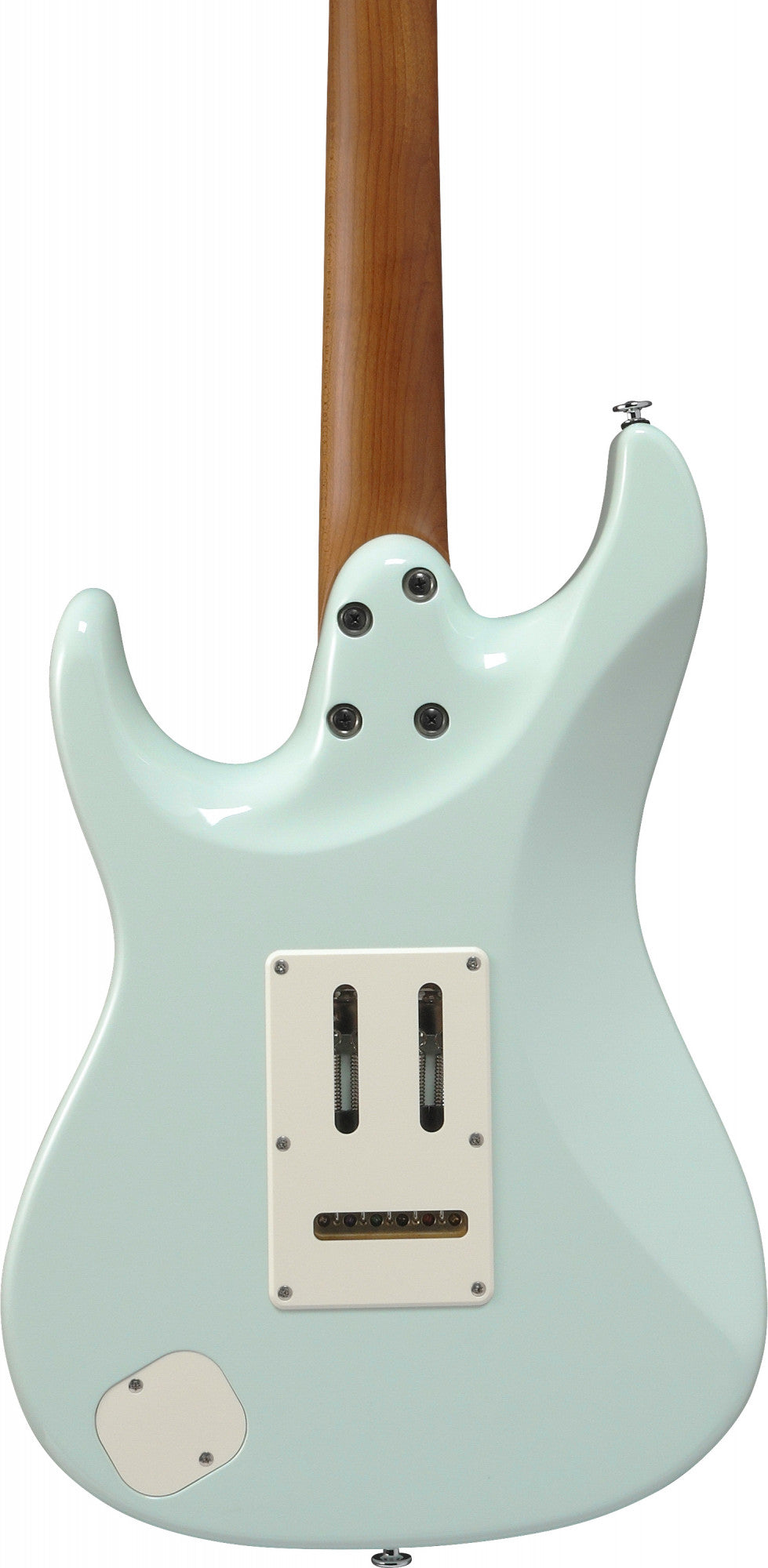 IBANEZ Prestige AZ Electric Guitar 6-String - Mint Green + Case