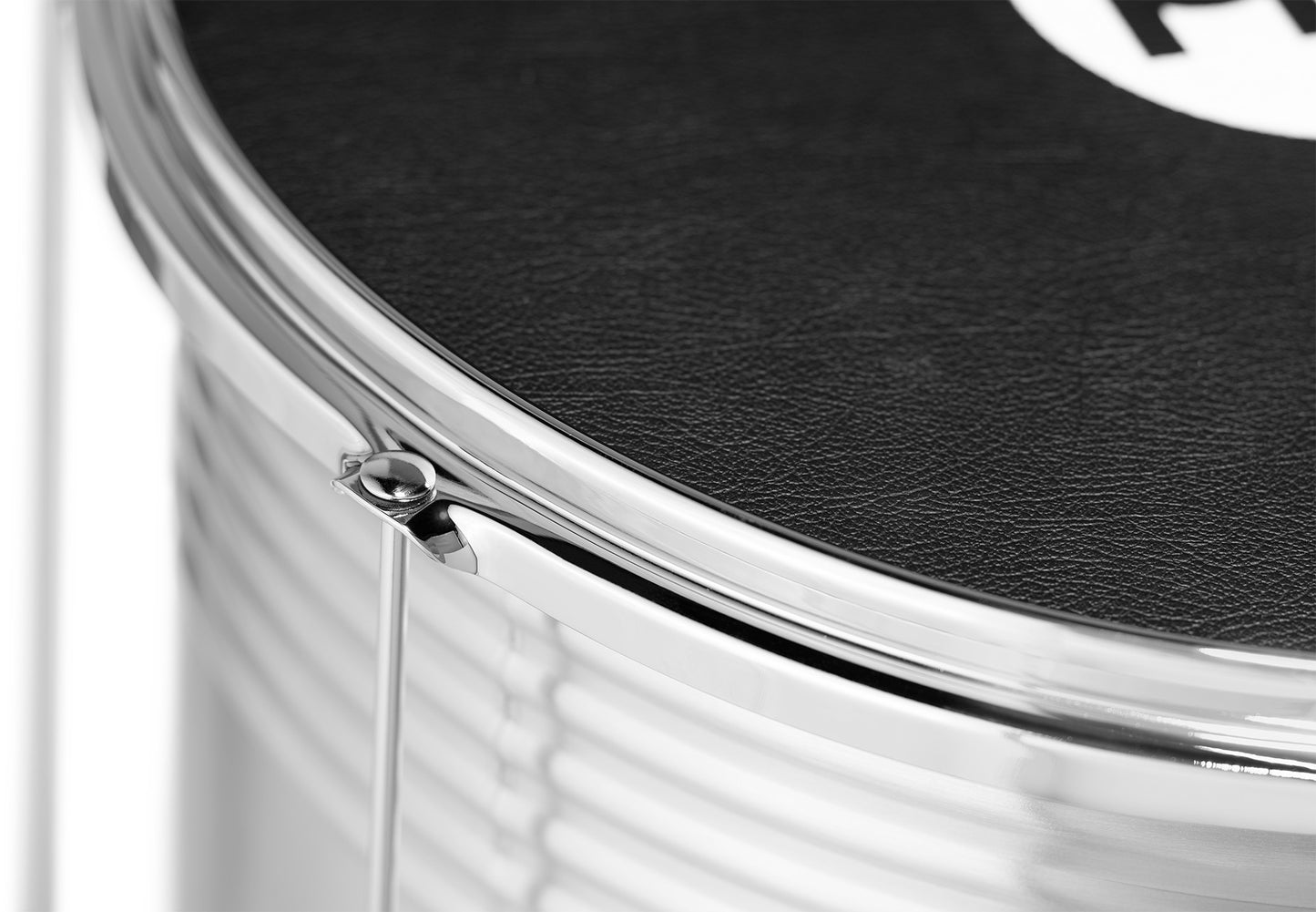MEINL Percussion Traditional Standalone Aluminum Series Surdo Drum - 18" x 20"