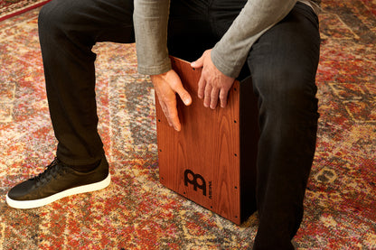 MEINL Percussion Headliner® Series String Cajon - American White Ash