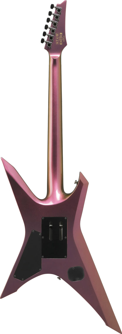 IBANEZ XPT E-Gitarre 6-String - Rose Gold Chameleon + Gigbag