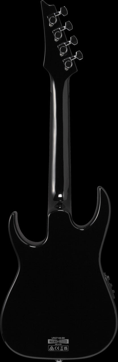 IBANEZ RG Ukulele 4-String - Black High Gloss