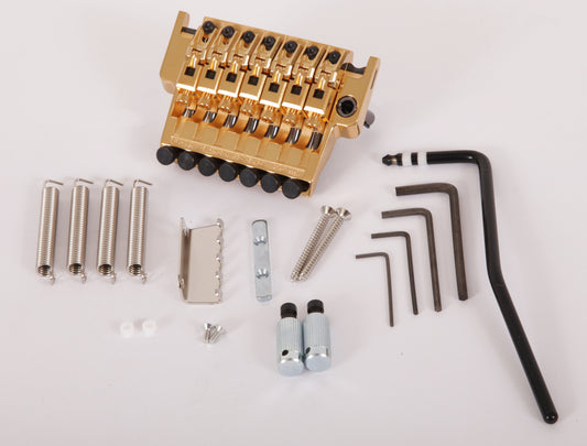 IBANEZ Tremolo Lo-Pro Edge - 7 String gold