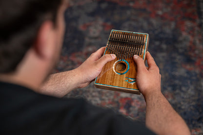 ORTEGA 30th Anniversary Series Acoustic Kalimba