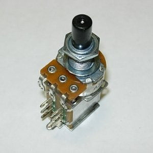 IBANEZ Potentiometer A500K - Darkstone PUSH-PULL