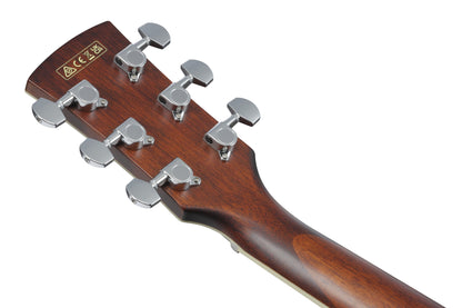 IBANEZ Artwood AW Acoustic Guitar 6-String - Natural Low Gloss