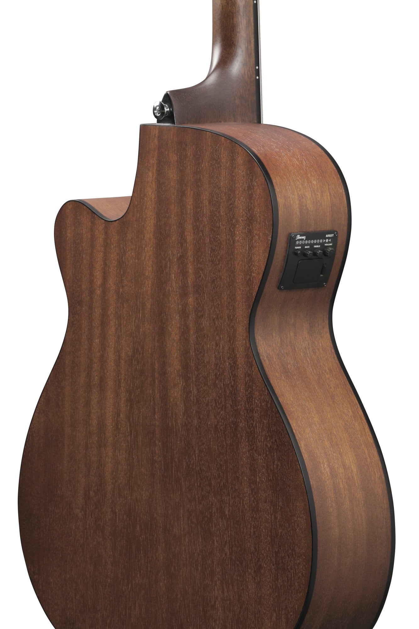 IBANEZ V Acoustic Guitar 6-String - Open Pore Natural