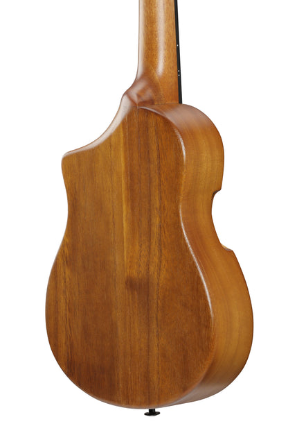 IBANEZ AU Tenor Ukulele - Open Pore Natural + Gig Bag