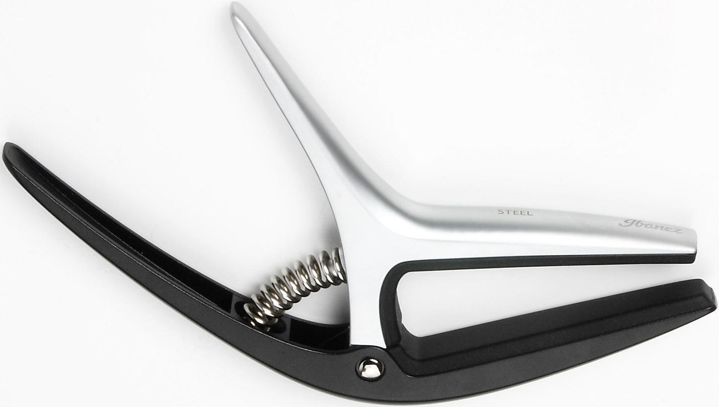 IBANEZ Universal Kapodaster für Stahl- und Nylonsaitengitarren