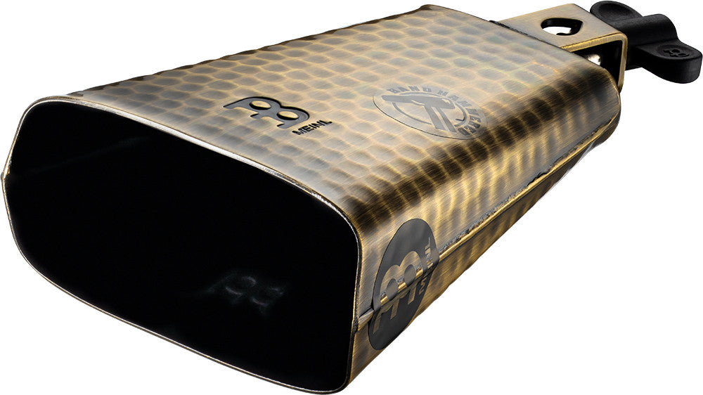 MEINL Percussion Hammered Series Medium Timbales Cowbell - 6 1/4"