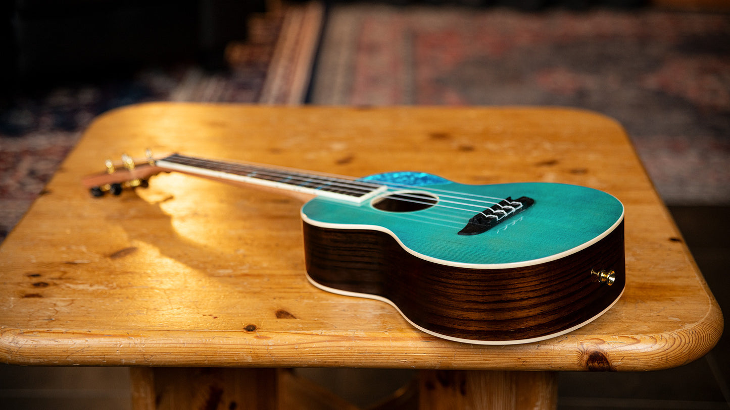 ORTEGA Ghost Series Tenor Ukulele 4 String