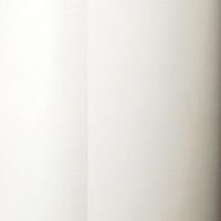 TAMA Starlight Bass Drum 24" x 14" - Sugar White/Chrom HW