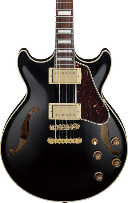 IBANEZ Artcore AM Hollow Body Guitar 6-String - Black