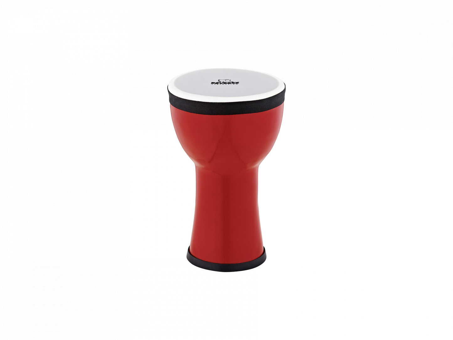 NINO Percussion Elements Mini Djembe 6" - Fire Engine