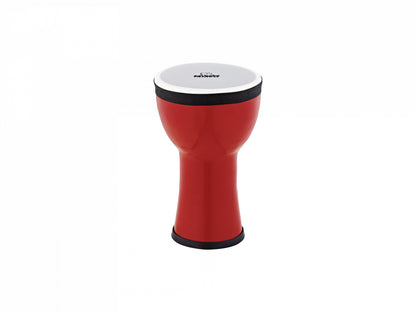 NINO Percussion Elements Mini Djembe 6" - Fire Engine