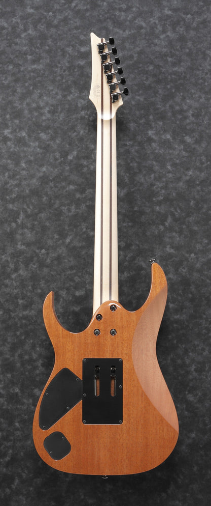 IBANEZ Prestige RG E-Gitarre 6-String - Cosmic Shadow + Koffer