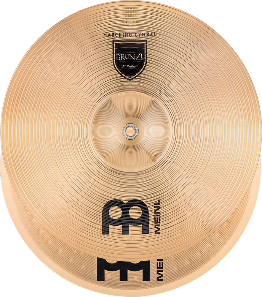 MEINL Cymbals Marching Student Range - 14"