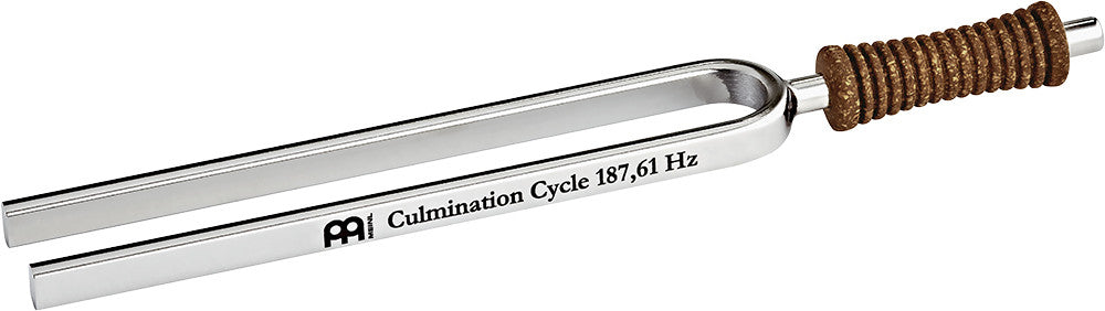 Meinl Sonic Energy Stimmgabel - Culmination Cycle - 187,61 Hz/F#3