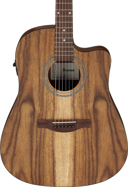 IBANEZ V Akustikgitarre 6-String - Open Pore Brown