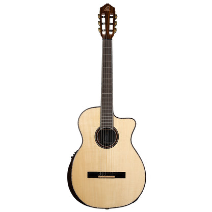 ORTEGA The Private Room 4/4 Nylon String Guitar 6-String - Natural + Gig Bag
