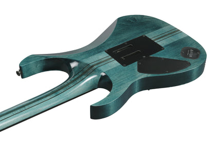 IBANEZ Premium RGT E-Gitarre 6-String - Cosmic Blue Low Gloss + Gigbag