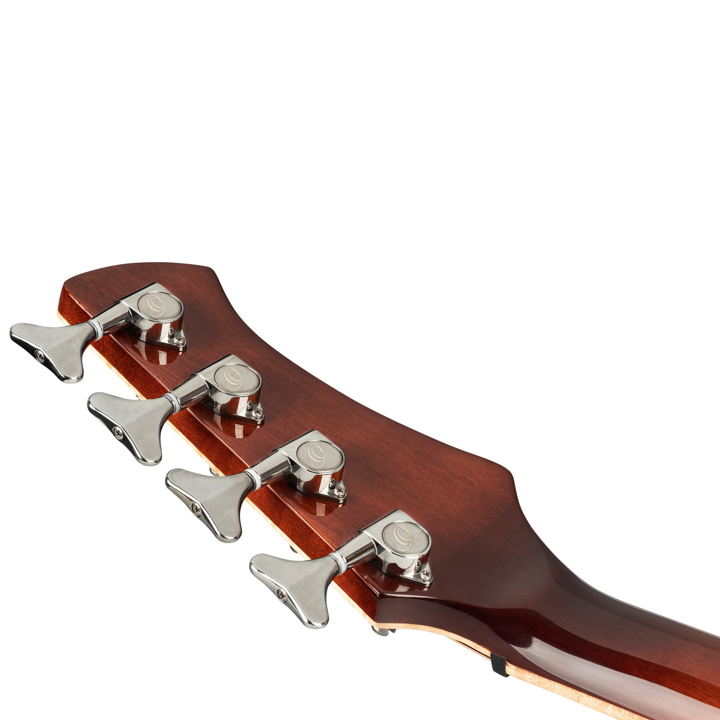 ORTEGA Ken Taylor Signature Series Acoustic Bass 4-String - Natural + Gigbag