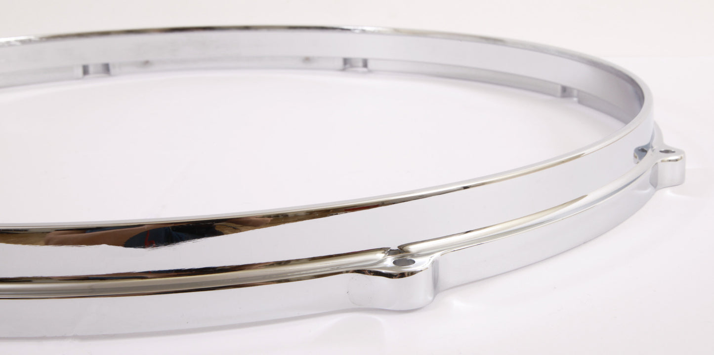 Tama hoop 16" die-cast in chrome - 8 hole